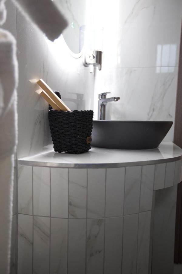 Odi Artspitality Apartman Vólosz Kültér fotó