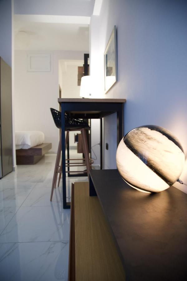 Odi Artspitality Apartman Vólosz Kültér fotó