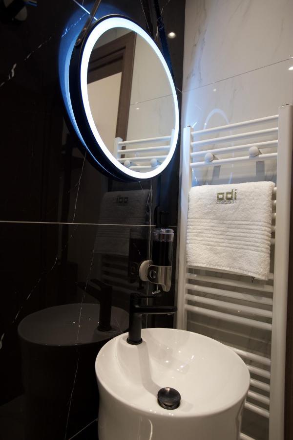 Odi Artspitality Apartman Vólosz Kültér fotó