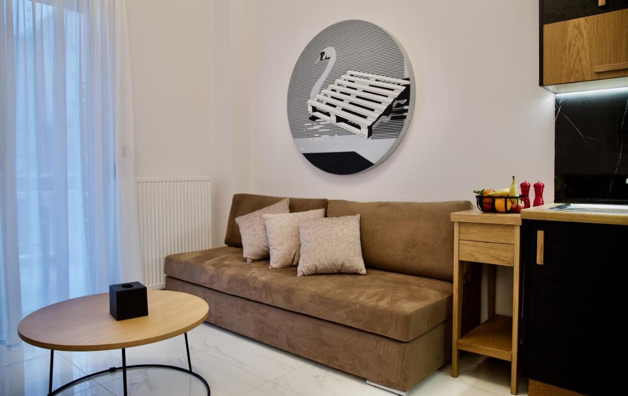 Odi Artspitality Apartman Vólosz Kültér fotó