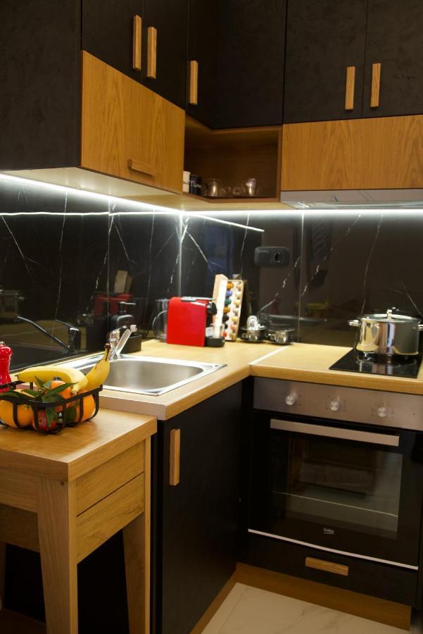 Odi Artspitality Apartman Vólosz Kültér fotó