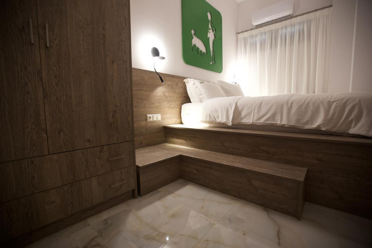 Odi Artspitality Apartman Vólosz Kültér fotó