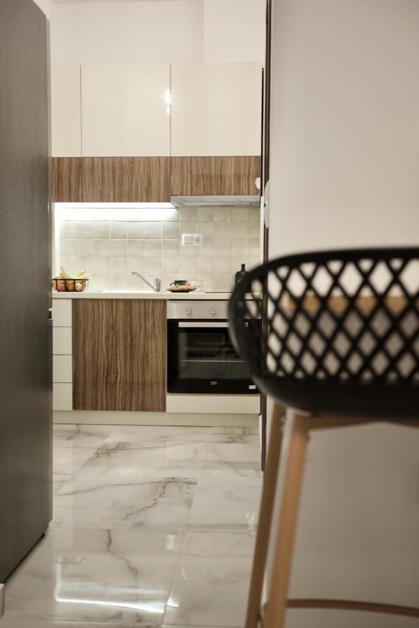 Odi Artspitality Apartman Vólosz Kültér fotó
